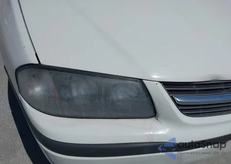 2005 Chevrolet Impala from USA, damaged, VIN 2G1WF52E259214136